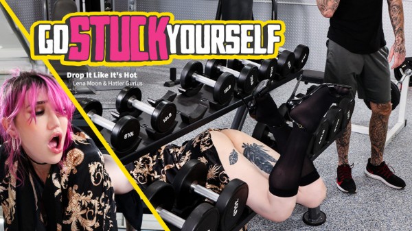 Drop It Like It's Hot - Lena Moon, Hatler Gurius [AdultTime]