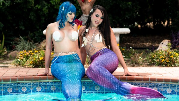 Fish Out Of Water - Jewelz Blu, Kasey Kei [Transfixed.com, AdultTime]