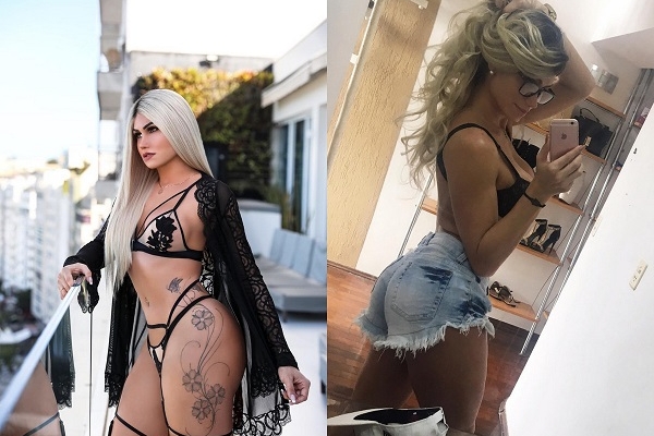 SiteRip From OnlyFans With Brazil TS Agatha Lira (@agathalira) - 229 Videos [2020-2022]