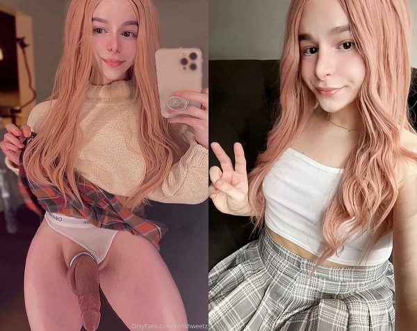 SiteRip From OnlyFans With American TS Minivon (@vonshweetz) - 286 Videos [2020-2022]