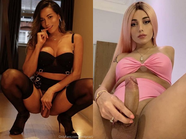 SiteRip From OnlyFans With TS Emily Narizinho MiniPack 11 videos [2020-2022]