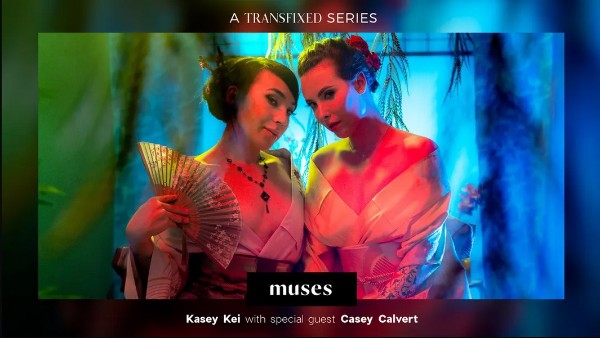 Casey Calvert, Kasey Kei - MUSES Kasey Kei [AdultTime]