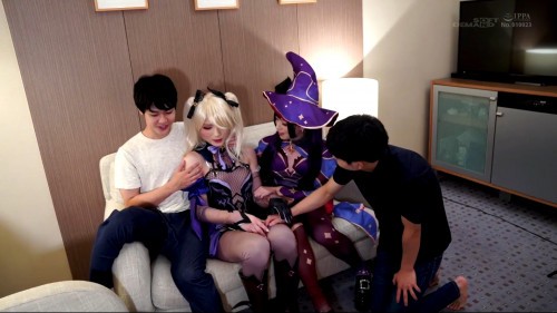 [SDMU-974] Popular Doujin Circle First Collaboration Otokonoko [Cen]