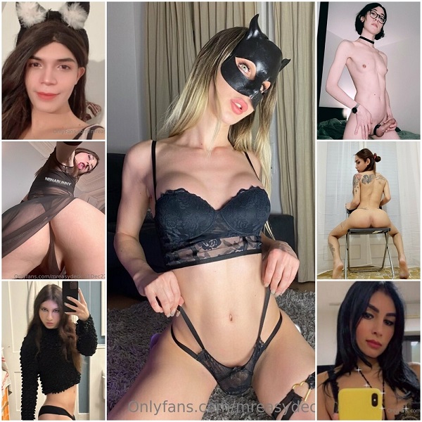 SiteRip From OnlyFans With TS Deck Dastardly (@mreasydeck) - 168 Videos [2021-2023]