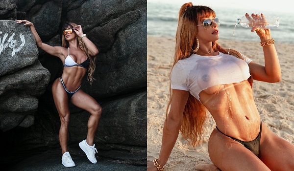 SiteRip From OnlyFans With Brazilian TS Priscila Araujo (@priscilaaraujo) - 74 Videos [2022]