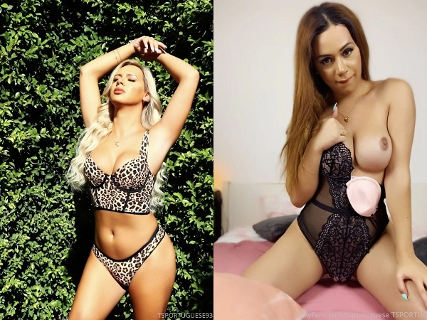 SiteRip From OnlyFans With TS From Portugal Rafaela @tsportuguese 137 Videos [2019-2022]