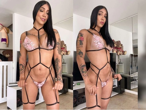 SiteRip From OnlyFans With TS @vicosexx 202 Videos [2020-2021]