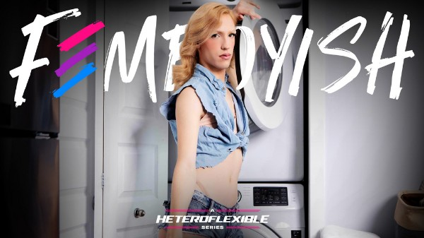 [AdultTime] Harrison Feels, Troy River, Shawn Rhimes - Laundry Day Femboy Does Some Loads And Takes Some Loads