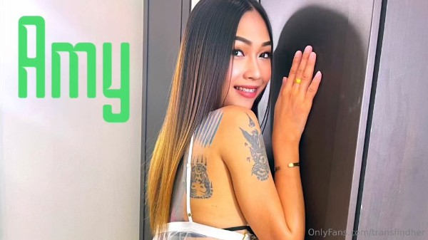 [OnlyFans] TransFindHer, AMY - FACEBOOK 2 FUCK IN 2 HOURS