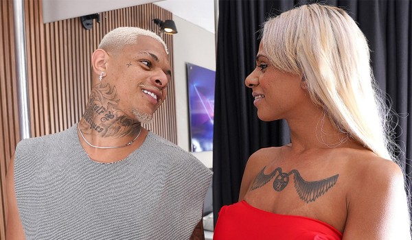 [BrazilTgirls] Natalia Trans, Henrique