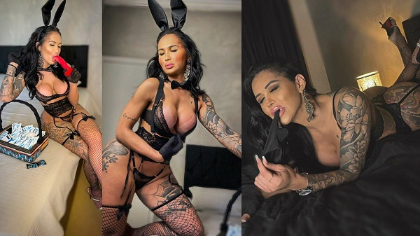 OnlyFans Leaks With TS Marianna Reis 270 Videos [2021-2023]