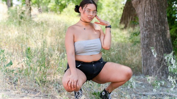 [Black-TGirls] The Daizy Blaze Experience