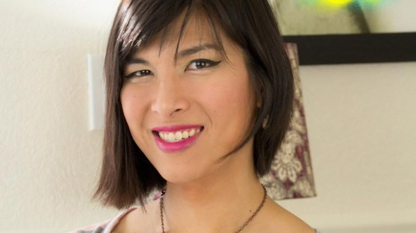 [AsianAmericanTgirls] Natalie Chen - Natalie Naughty But Nice