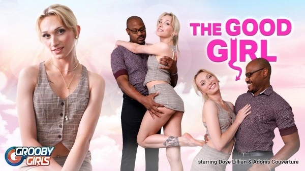 [GroobyGirls] Dove Lillian - The Good Girl