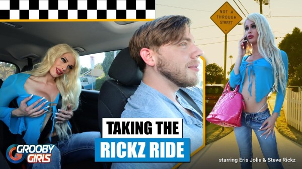 [GroobyGirls] Eris Jolie - Taking the Rickz Ride