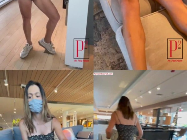 Petra Petrova - Ms Petra Petrova - Naked Cum And Pee In Public Rtg1t51n