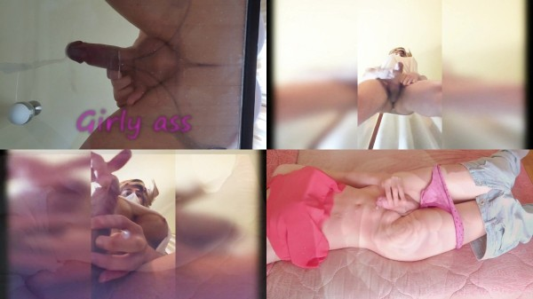 Samantha Sissy World Sissy Compilation Cumshot Feminisierung PornHub Video