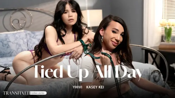 [AdultTime] Kasey Kei, Yhivi - Tied Up All Day