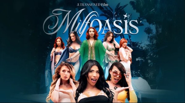[AdultTime] Ariel Demur, Casey Calvert, Jade Venus, Lauren Phillips, Sophia Locke - MILF Oasis