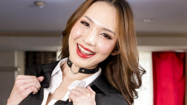 [AsianTgirl] Stunning Rin