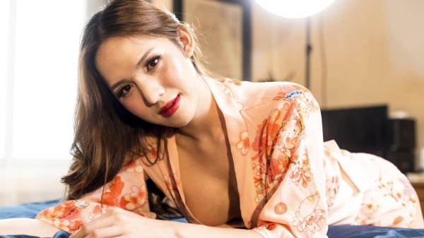 [AsianTgirl] Rin Cums For You