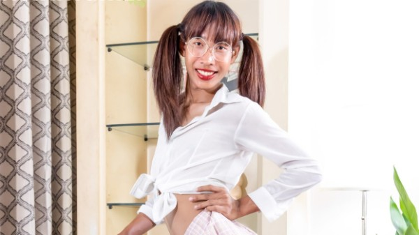 [AsianTgirls] Lee - Cute Like Lee