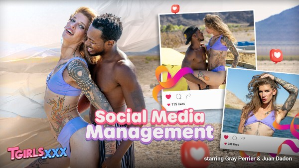 [Tgirls.Xxx] Gray Perrier - Social Media Management5