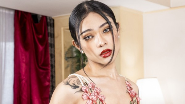 [AsianTgirl] Arriya Is Cumming