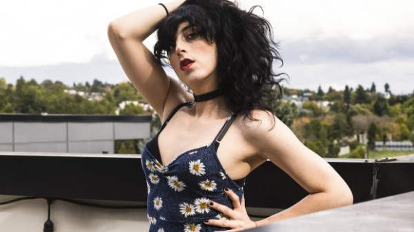 [BobsTgirls] Zuzu Flowers - Zuzu's Kink Shame