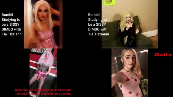 Fetish TS Tia Tizzianni - MtoF Transformations by Tia Looking for Generous step-Daddies