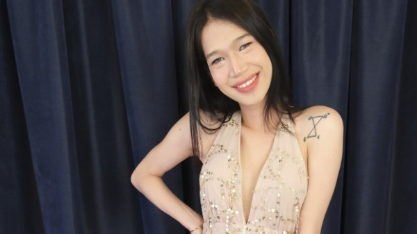 [AsianTgirl] Pony - Putting My Fingers To Work