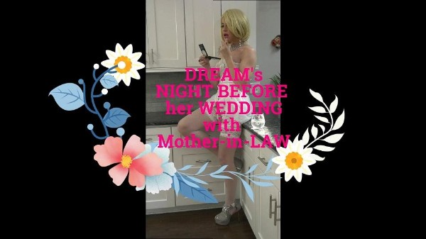 Bailey Love - Virgin Bride Loses Virginity To Mil Night Before Wedding