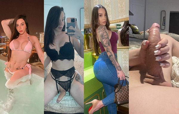OnlyFans Leaks With TS Eduarda Camargo 56 Videos [2021]