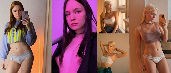 Russian TS Gilticus OnlyFans Leaks 27 Videos