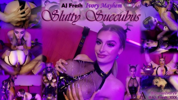 AJ Fresh, Ivory Mayhem - Slutty Succubus