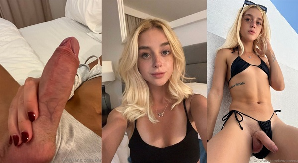 [OnlyFans] TS Kenziereena - 33 Leaked Videos (2025)