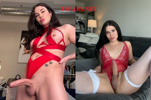 TS Bailey Archer (@bbarcher) OnlyFans SiteRip – 26 Videos Full Pack [2025]
