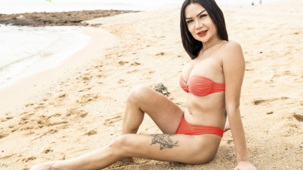 [AsianTgirl.com] Bella Is Back