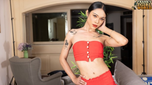 [Franks-TGirlWorld] Arriya - More Arriya