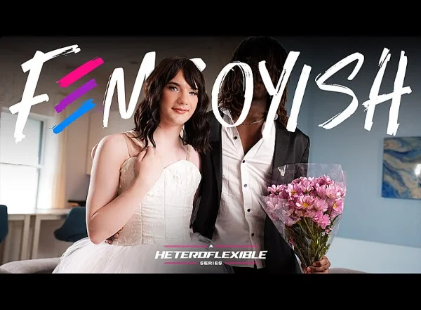 [FEMBOYISH] Nicholas Michaels, Jade Desire - Gorgeous Femboy Ballerina Takes It Up The Tutu