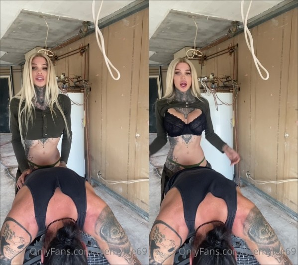 [OnlyFans] TS Emy Lee - Cock-to-Cock Play, Ass-Fucking a Guy and Cumshot