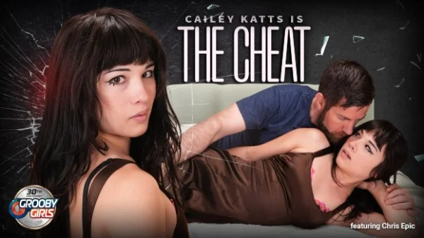 [GroobyGirls] Cailey Katts is The Cheat