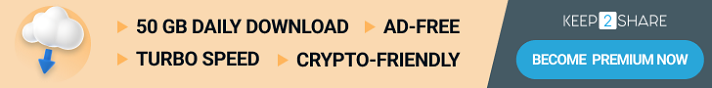 Keep2Share Premium